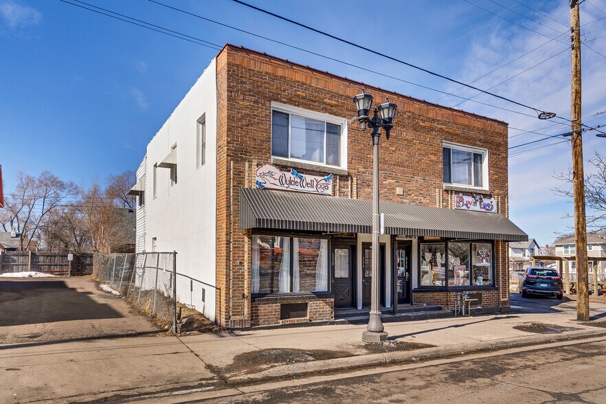 Primary Photo Of 609-611 N Dale St N, Saint Paul Storefront Retail Residential For Sale