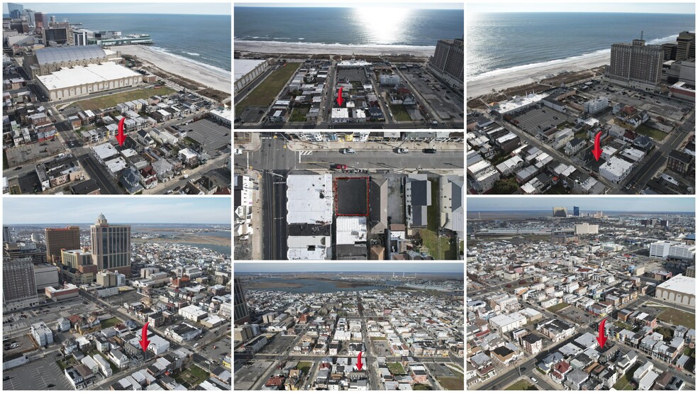 Primary Photo Of 100 S Texas Ave, Atlantic City Land For Sale