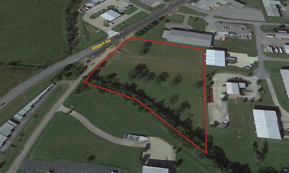 More Photos Of Airport Rd, Gallatin Land For Sale