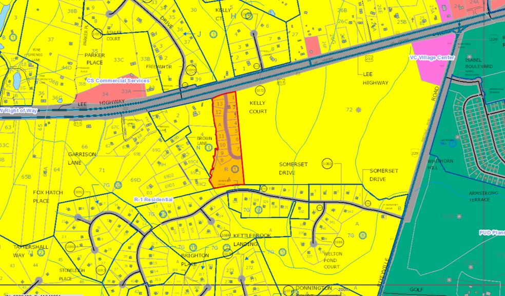 More Photos Of 17310 Lee Hwy, Amissville Land For Sale