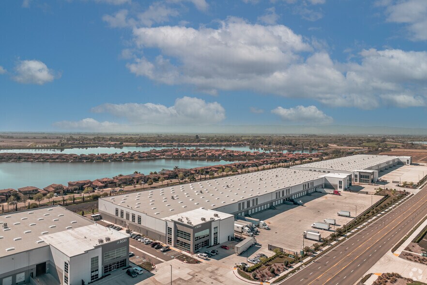 More Photos Of 5050 Yosemite Ave, Lathrop Industrial For Sale