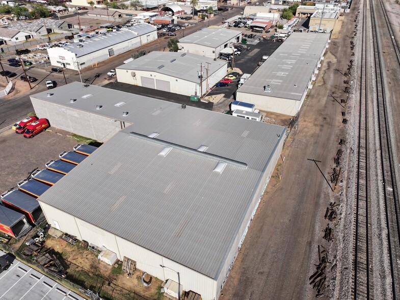 More Photos Of 1711 E Jackson St, Phoenix Warehouse For Lease