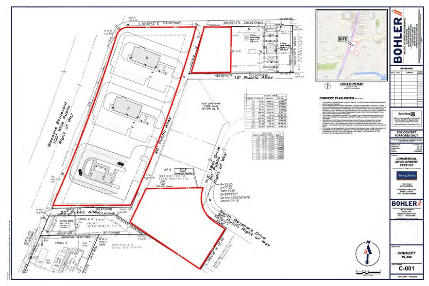 More Photos Of 11717 Biscayne Blvd, Miami Land For Lease