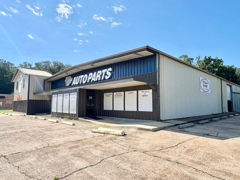 More Photos Of 11660 Highway 96, Millport Auto Repair For Lease
