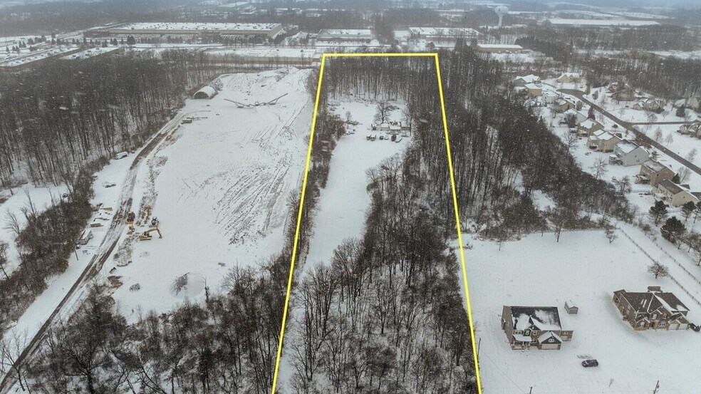 Primary Photo Of 1411 Twinsburg Rd, Twinsburg Land For Sale