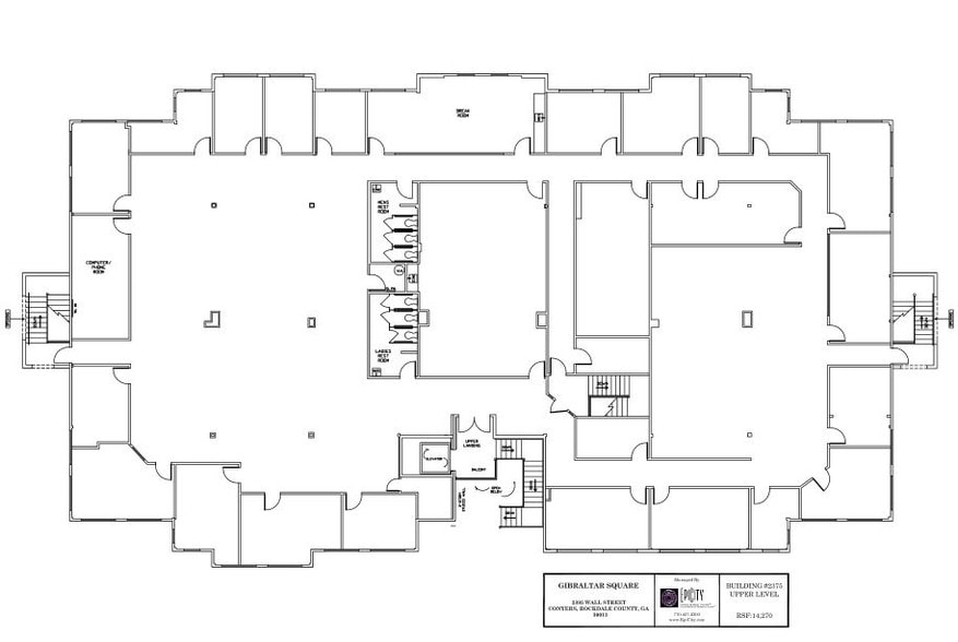 More Photos Of 2375 Wall St SE, Conyers Unknown For Lease