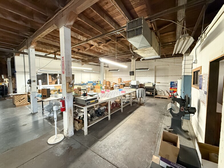 More Photos Of 614-622 S Commerce St, Wichita Warehouse For Sale