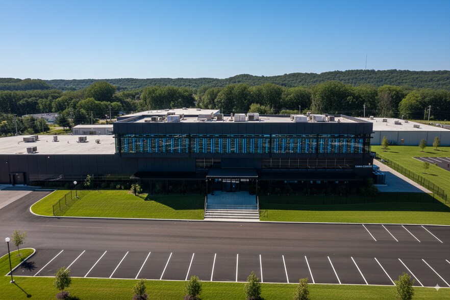 More Photos Of 2000 N South Rd, Scranton Industrial For Lease