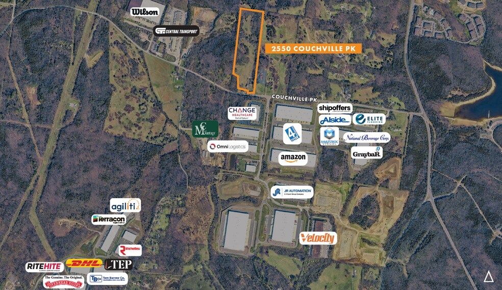 More Photos Of 2546-2550 Couchville Pike, Nashville Land For Sale