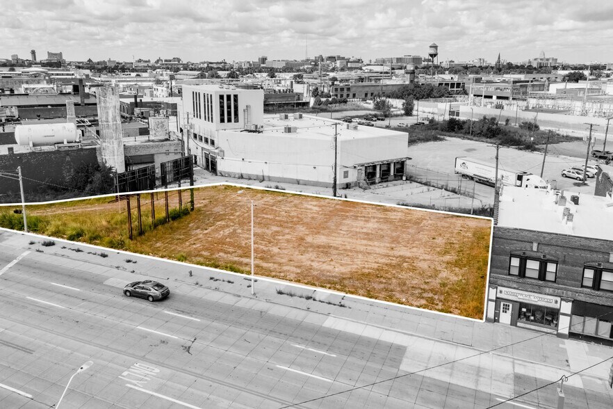 More Photos Of 2003 Gratiot ave, Detroit Land For Sale