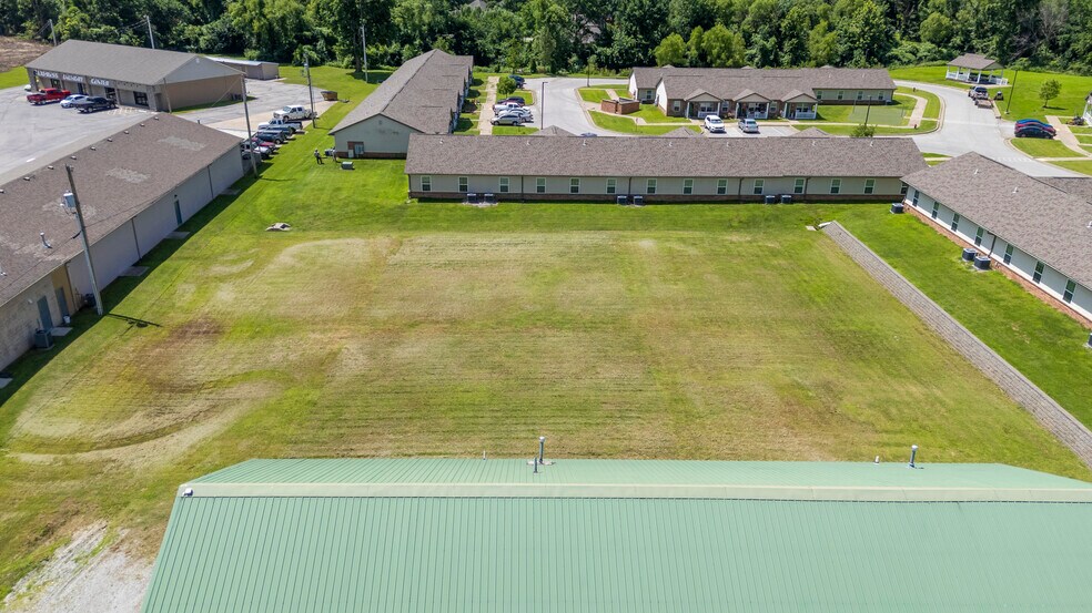 More Photos Of 26400 E 111th St S, Coweta Flex For Sale