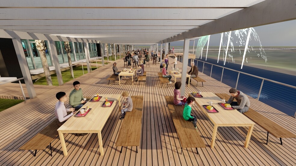 More Photos Of 2601 N Del Prado Blvd, Cape Coral Unknown For Lease