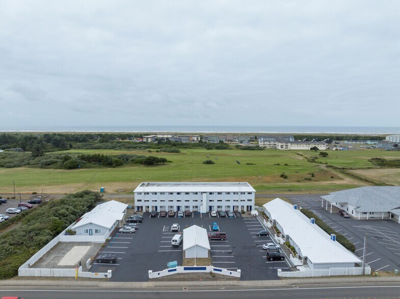 Primary Photo Of 605 Point Brown Ave NW, Ocean Shores Apartments For Sale