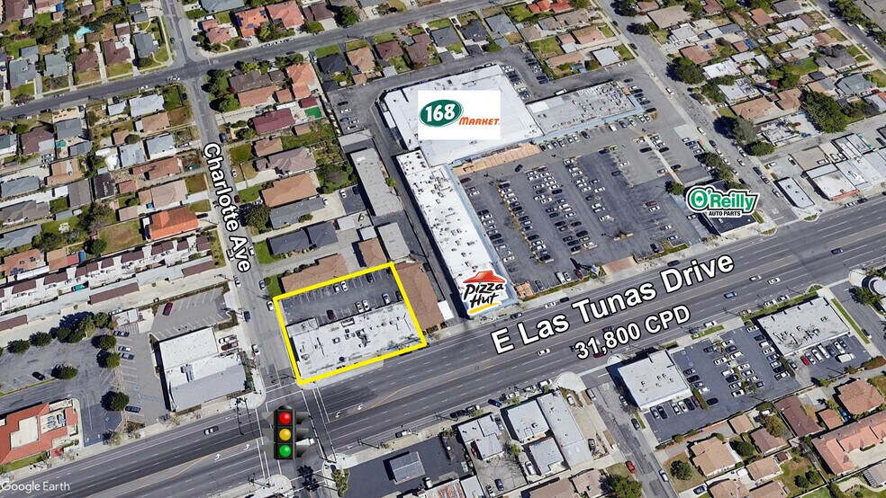 More Photos Of 901-915 E Las Tunas Dr, San Gabriel Storefront Retail Office For Lease
