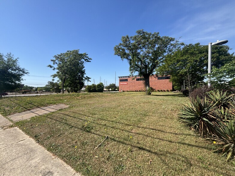 Primary Photo Of 1507 Huger St, Columbia Land For Sale