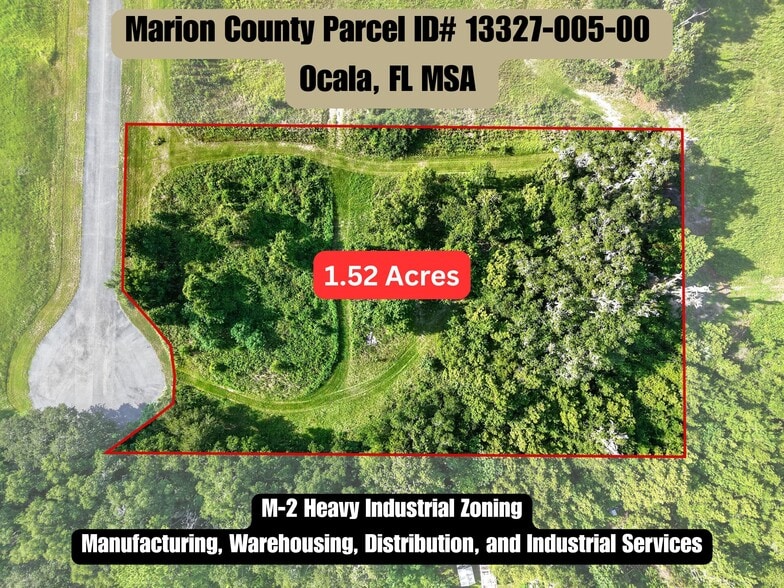 More Photos Of 0 NW 18th Ave, Ocala Land For Sale