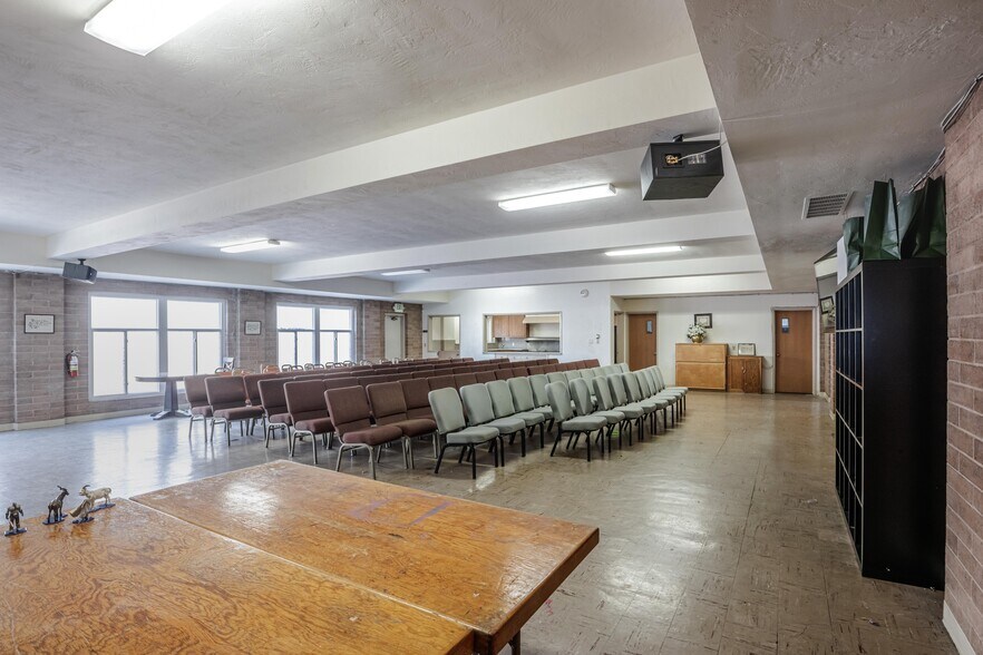 More Photos Of 4677 Tompkins Ave, Oakland Religious Facility For Sale