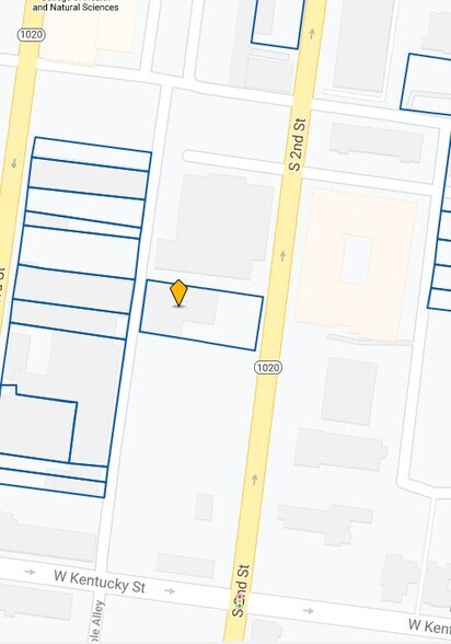 More Photos Of 942 S 2nd St, Louisville Light Distribution For Sale