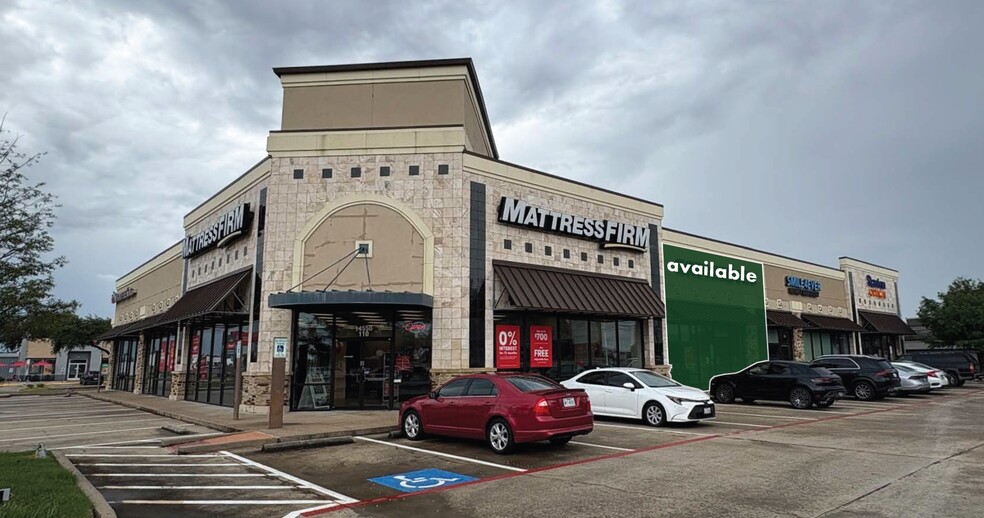 Primary Photo Of 14550 Westheimer Rd, Houston Freestanding For Lease