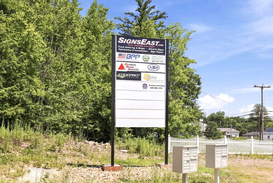 More Photos Of 34 Route 125, Kingston Warehouse For Lease