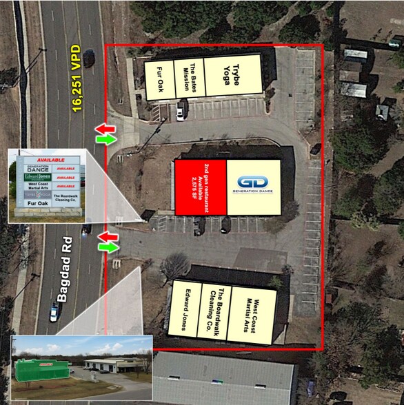 More Photos Of 1906 S Bagdad Rd, Leander Unknown For Lease