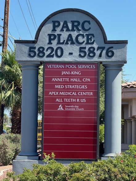 More Photos Of 5868 S Pecos Rd, Las Vegas Office Residential For Sale