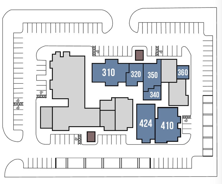 More Photos Of 698 E Wetmore Rd, Tucson Medical For Lease