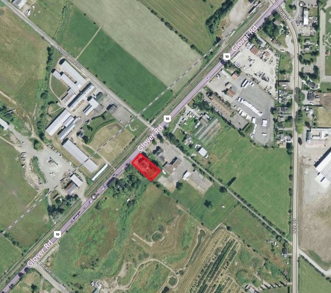 More Photos Of 6632 Glover Rd, Langley Land For Lease