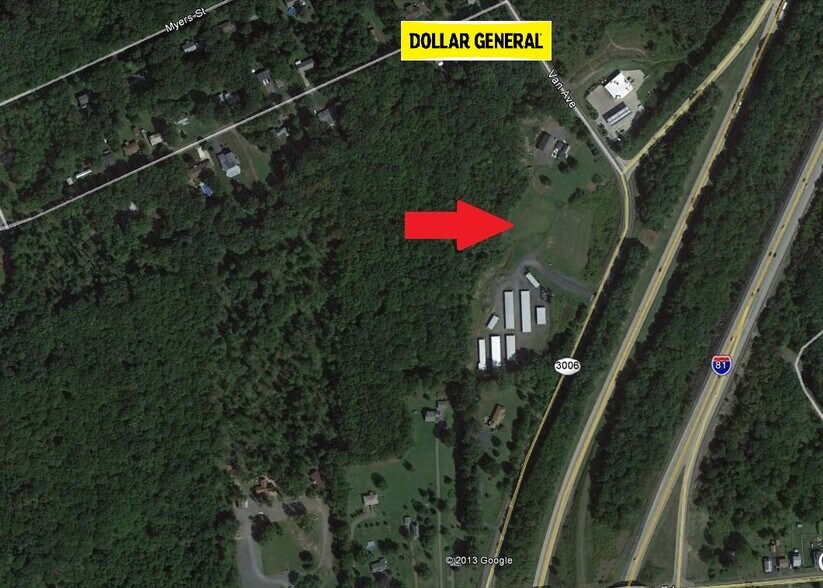 More Photos Of 3770 Nuangola Rd, Mountain Top Land For Lease