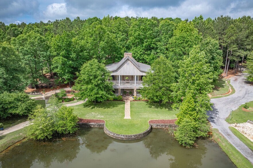 Primary Photo Of 1530 Buck Hill Rd, Ridgeway Industrial For Sale