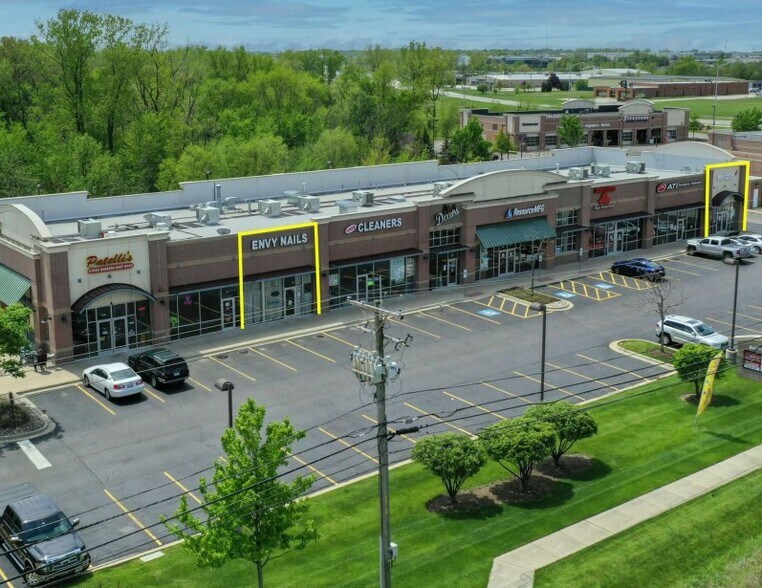 Primary Photo Of 1515 Butterfield Rd, Aurora General Retail For Lease