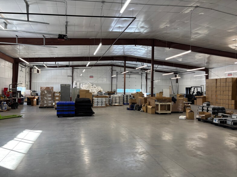 More Photos Of 7775 Gary Watson Pt, Colorado Springs Warehouse For Lease