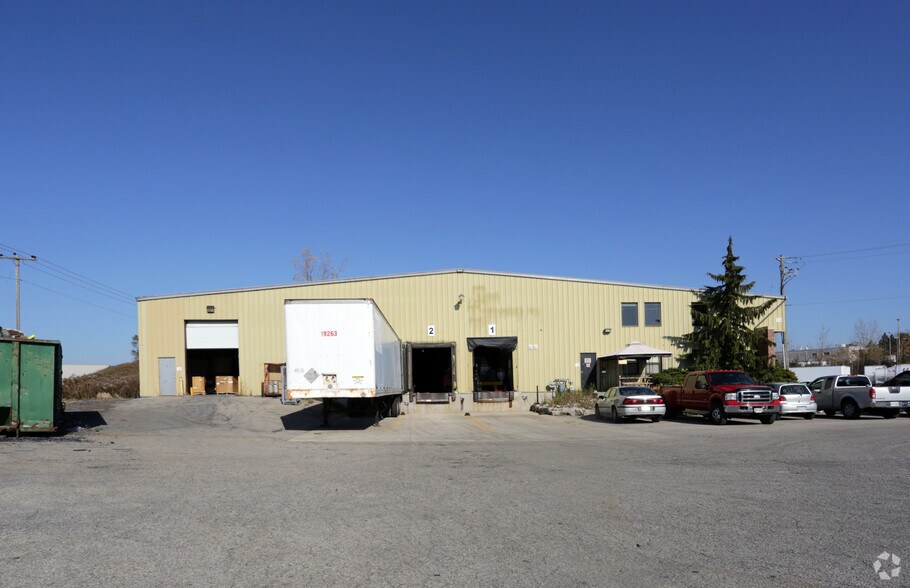 More Photos Of 180 Sheldon Dr, Cambridge Manufacturing For Lease