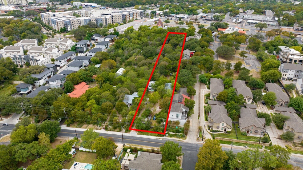 More Photos Of 2700 Del Curto Rd, Austin Land For Sale