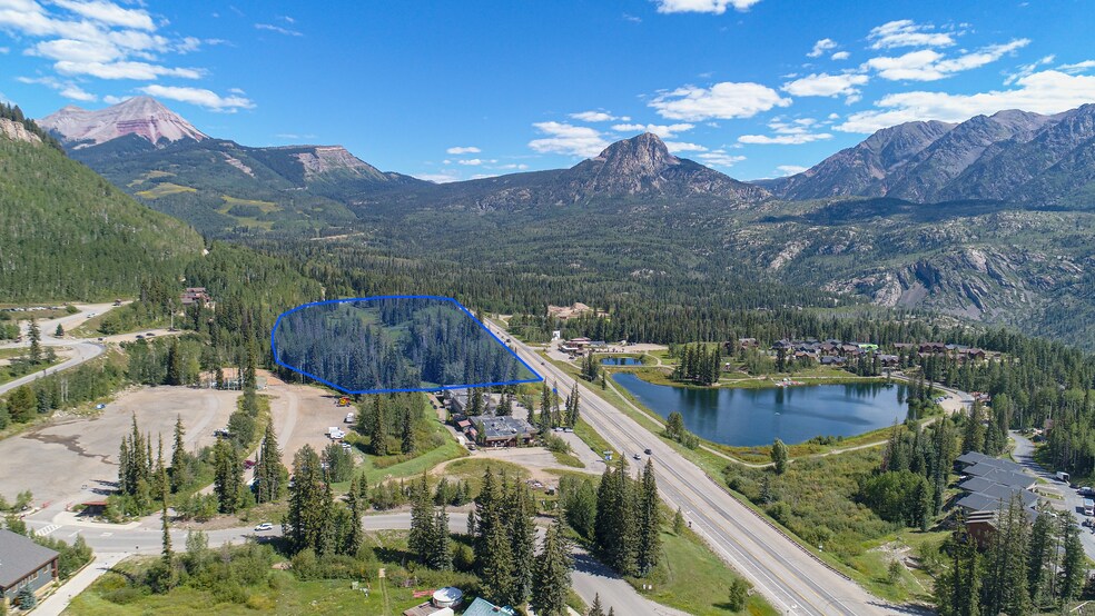 More Photos Of 49789 N. US Highway 550, Durango Land For Sale