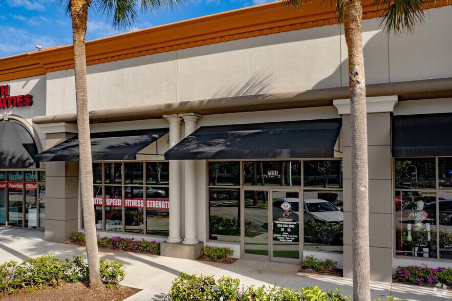 More Photos Of 7355-7605 W Sample Rd, Coral Springs Unknown For Lease