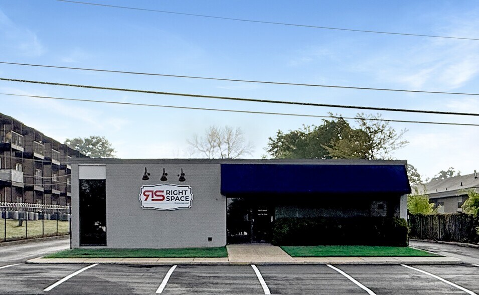 More Photos Of 1901 8th Ave, Tuscaloosa Office For Lease