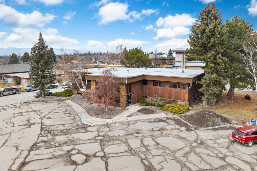 Primary Photo Of 1297 Burns Way, Kalispell Office For Sale