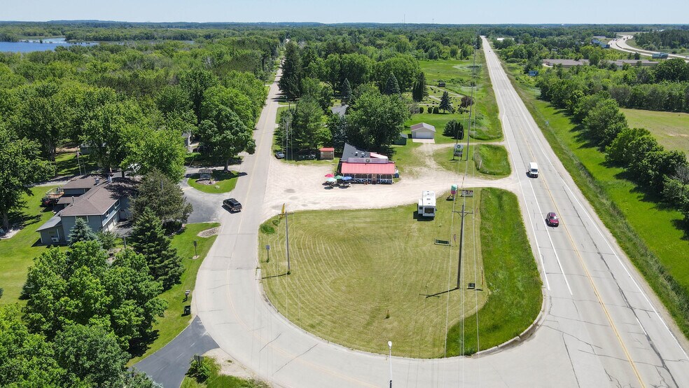 More Photos Of E6659 Wolf River Dr, Fremont General Retail For Sale