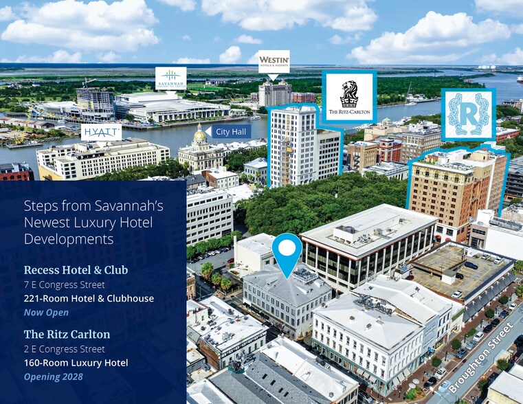 More Photos Of 31 W congress St, Savannah Office Residential For Lease