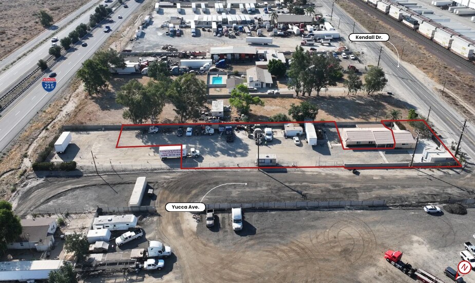 More Photos Of 19512 Kendall Dr, San Bernardino Land For Lease