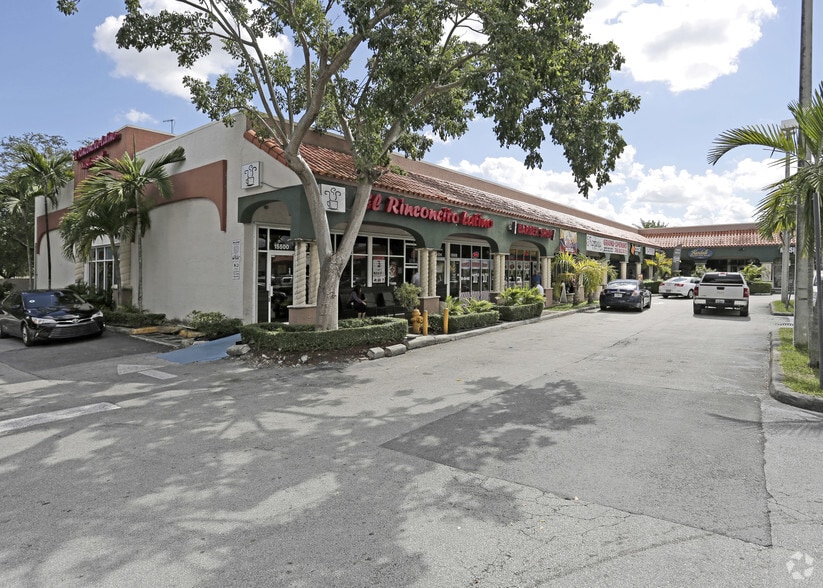 Primary Photo Of 15682-15692 SW 72nd St, Miami Unknown For Lease