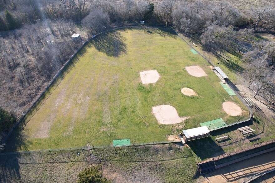 More Photos Of 6161 County Road 124, McKinney Baseball Field For Sale