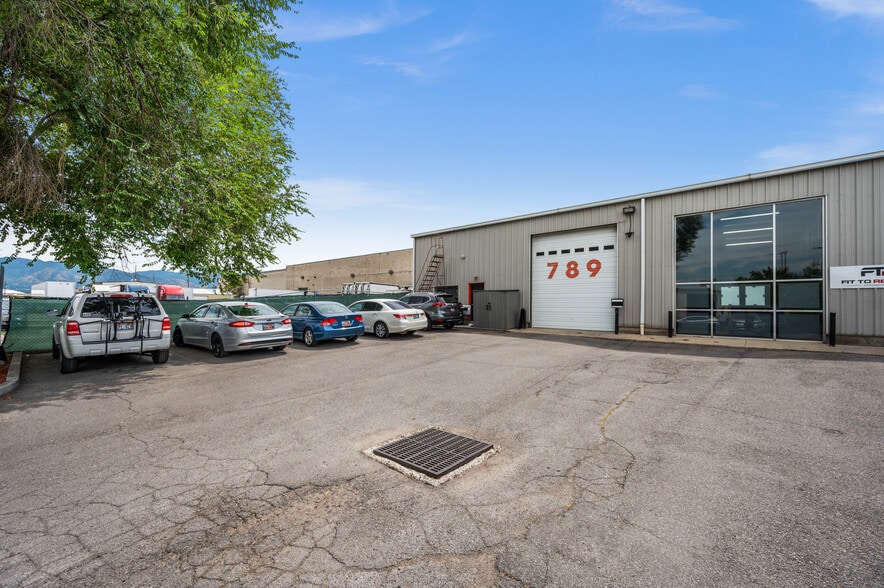 More Photos Of 789 W 1390 S, Salt Lake City Warehouse For Sale