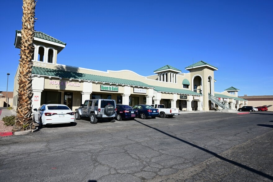 More Photos Of 6000-6038 Smoke Ranch Rd, Las Vegas Unknown For Lease