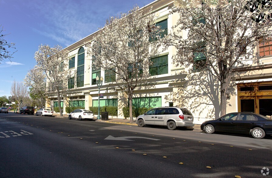 More Photos Of 1991 Broadway St, Redwood City Office For Lease