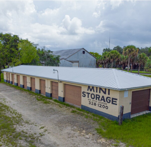Primary Photo Of 1204 Oak St, Palatka Self Storage For Sale
