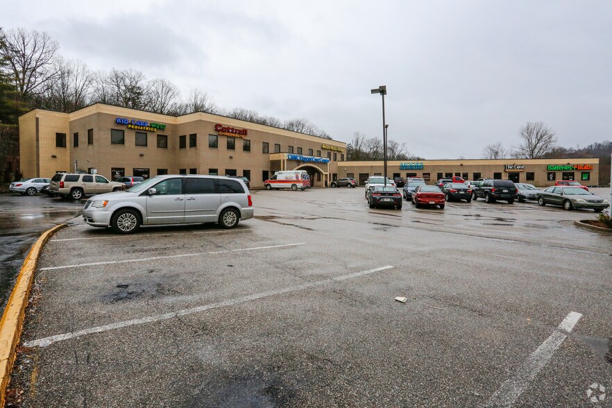 More Photos Of 314 Goff Mountain Rd, Charleston Office For Lease