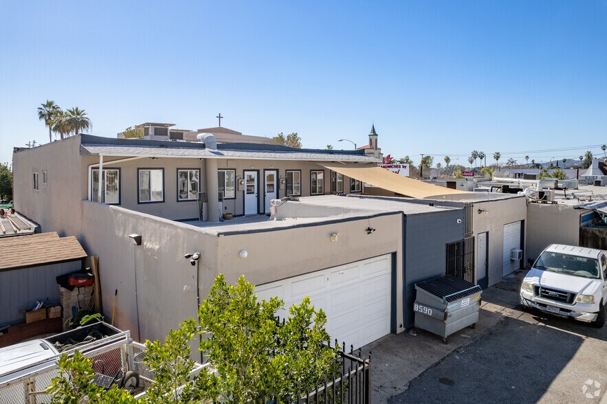 More Photos Of 1517 E Washington Blvd, Pasadena Storefront Retail Residential For Sale