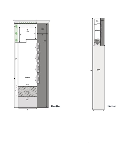 More Photos Of 7005 Downing Ave, Bakersfield Warehouse For Sale